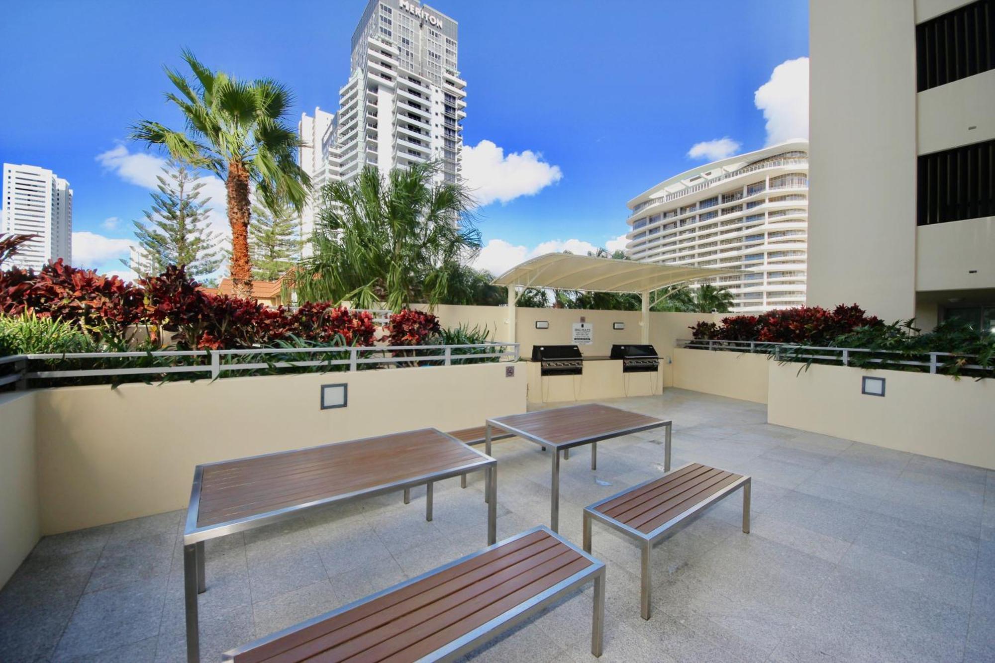 Apartment Bb On The Park 504