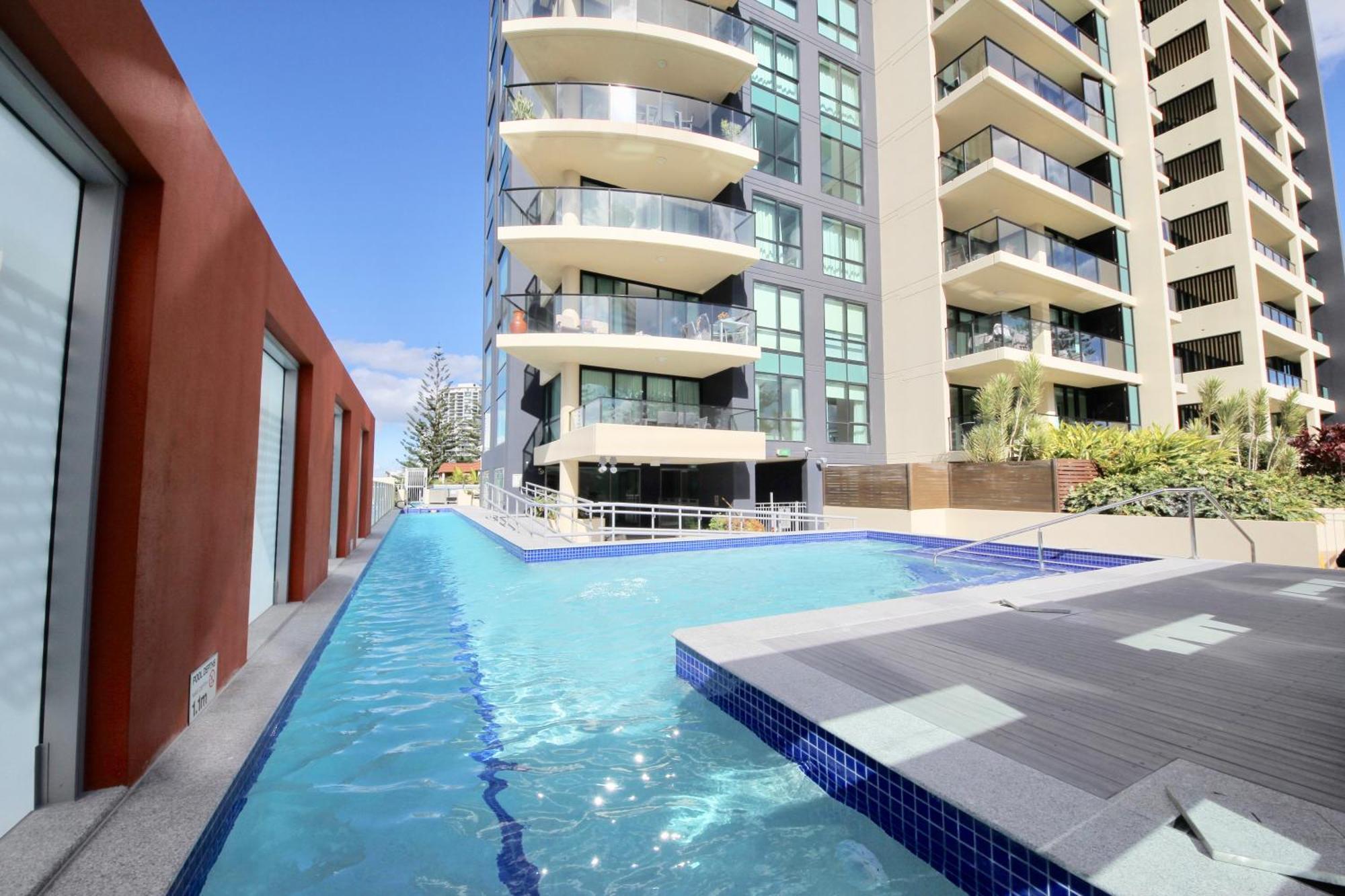 Apartment Bb On The Park 504