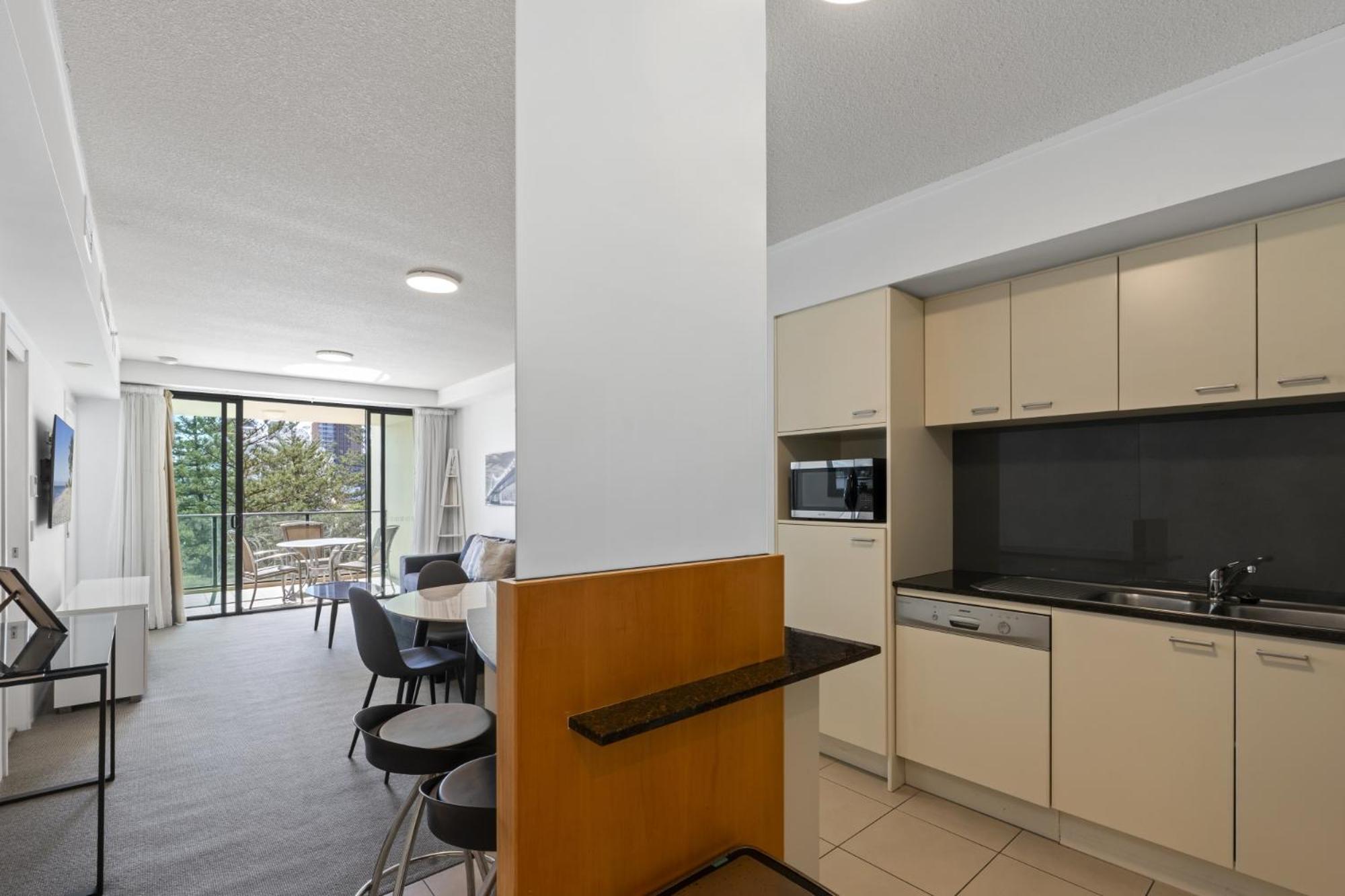 Bb On The Park 504 Apartment Gold Coast