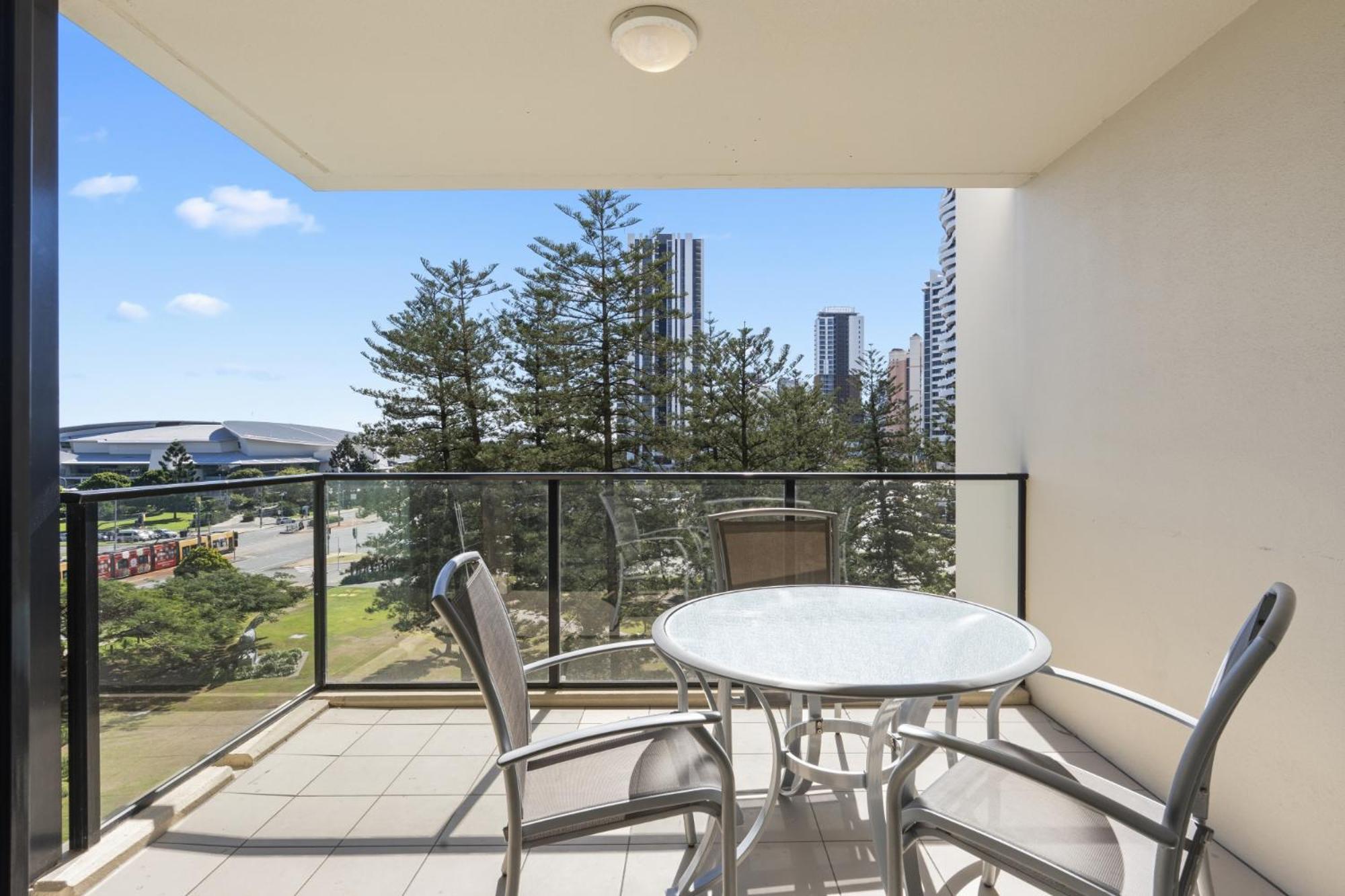 Apartment Bb On The Park 504 Gold Coast